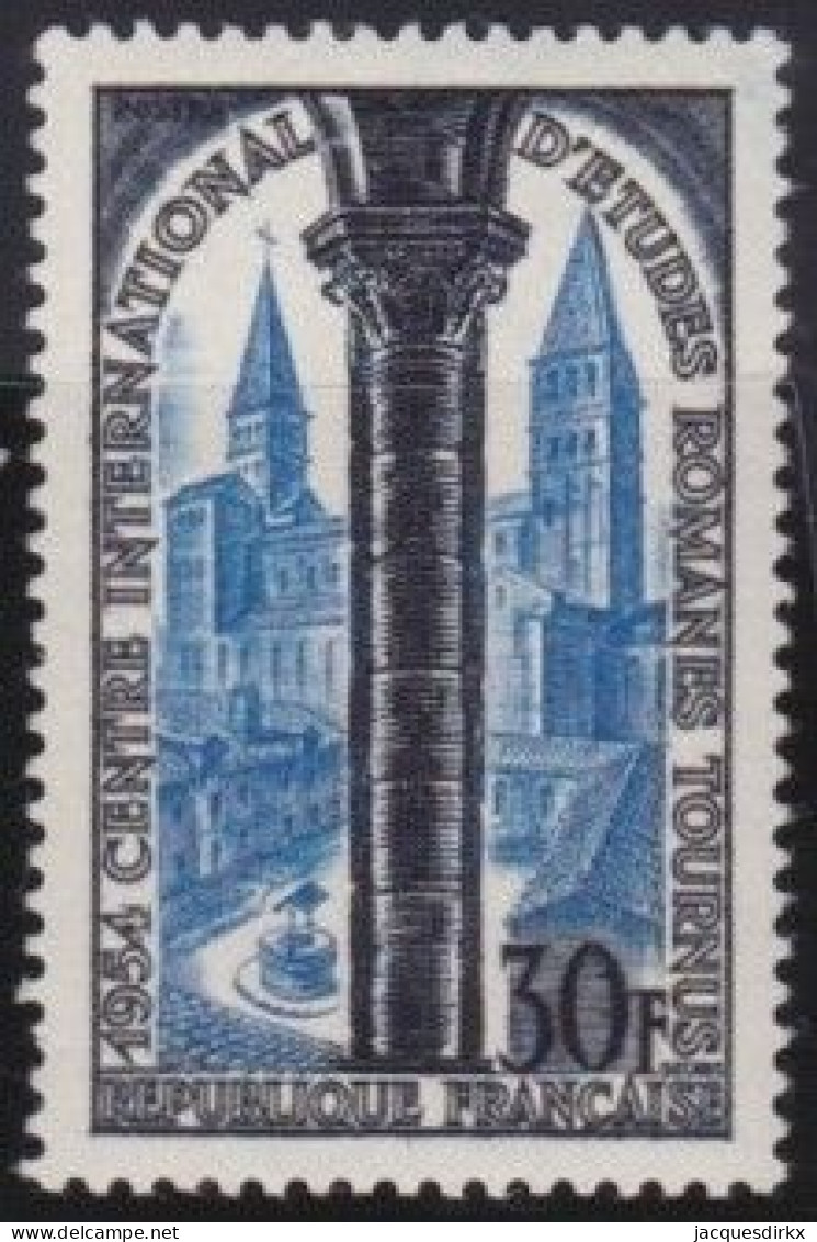 France  .  Y&T   .    986   .   **    .    Neuf Avec Gomme Et SANS Charnière - Unused Stamps