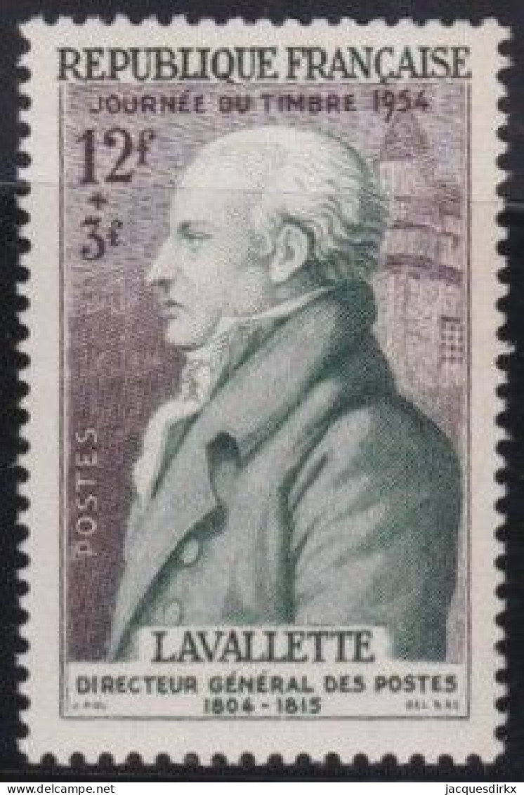 France  .  Y&T   .    969   .   **    .    Neuf Avec Gomme Et SANS Charnière - Unused Stamps