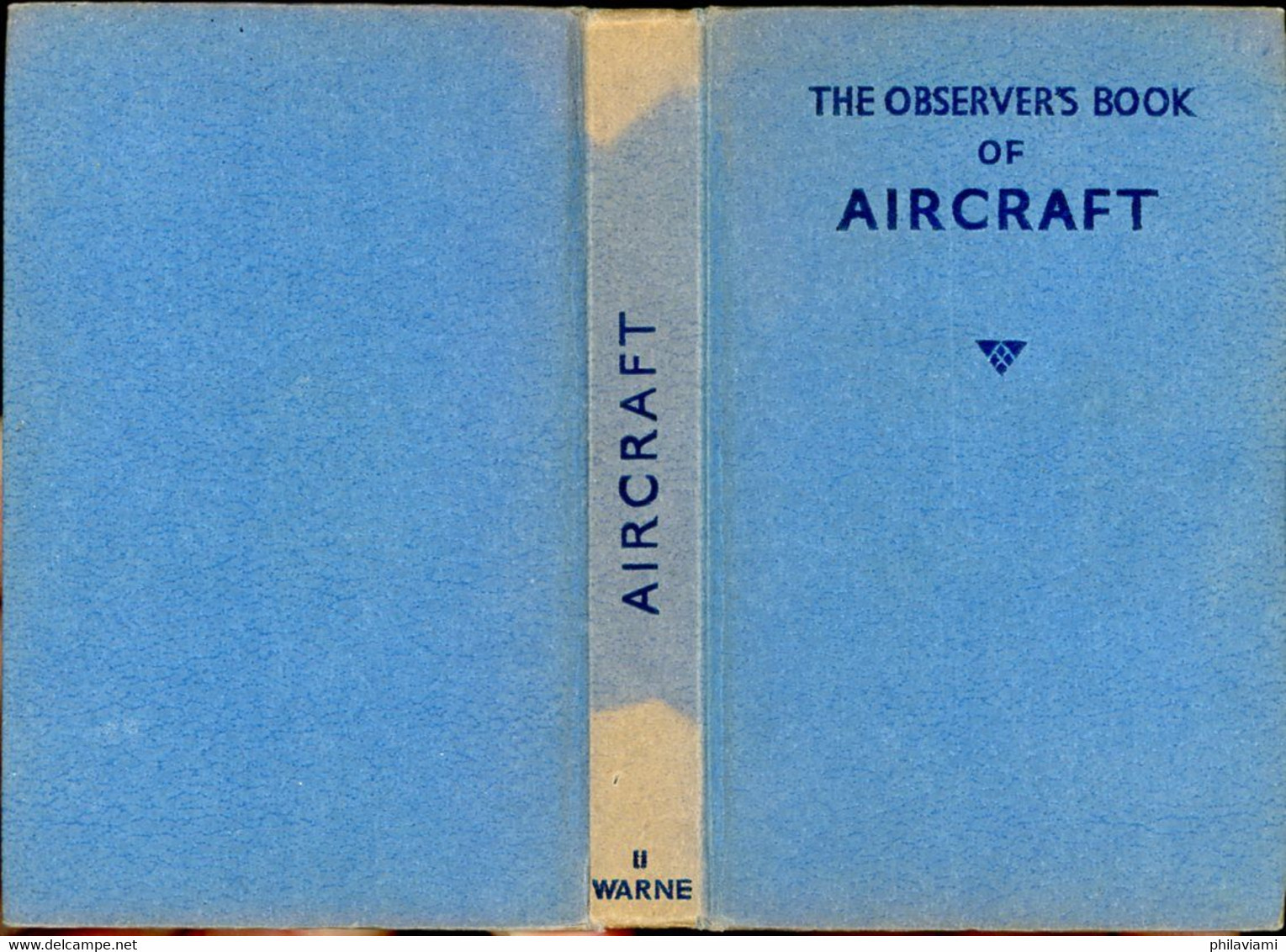 Observer's Book Of Aircraft 1960 William Green Illustrated 151 Aircrafts Avions Flugzeuge - Verkehr