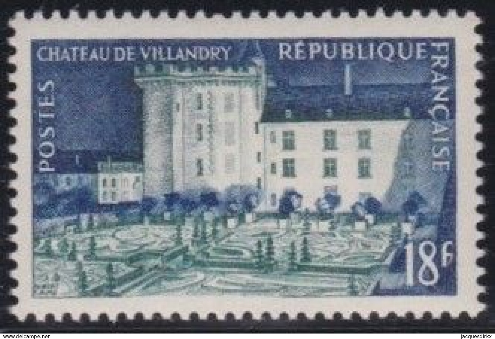 France  .  Y&T   .    995   .   **    .    Neuf Avec Gomme Et SANS Charnière - Unused Stamps