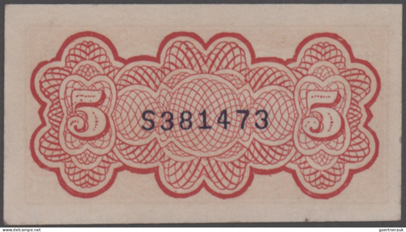 China: Chekiang Provincial "Ti Fang" Bank, 1936 And ND(1938) Series, Lot With 3 - Chine