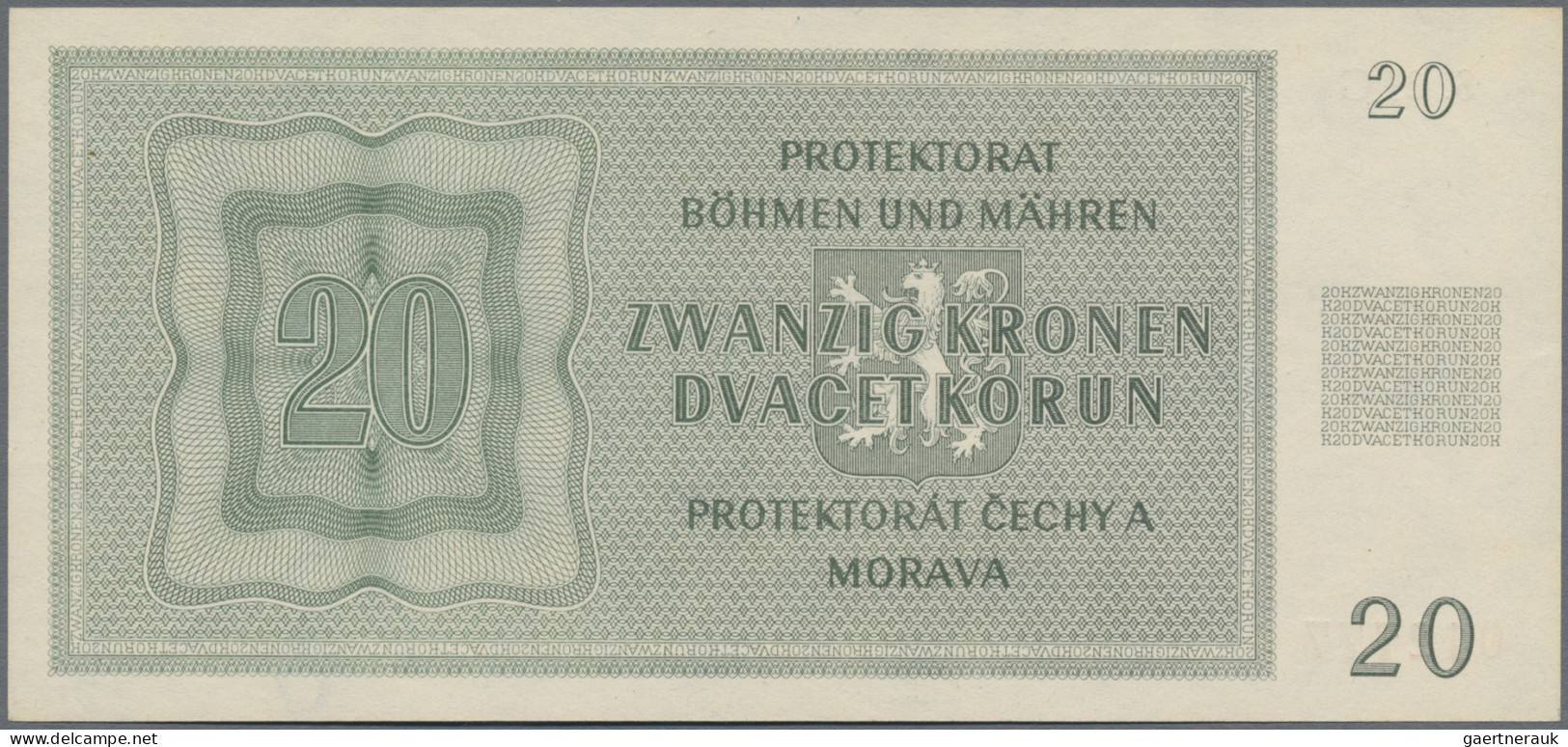 Worldwide: Album With More Than 90 Banknotes From All Over The World, Mainly Mod - Sonstige & Ohne Zuordnung