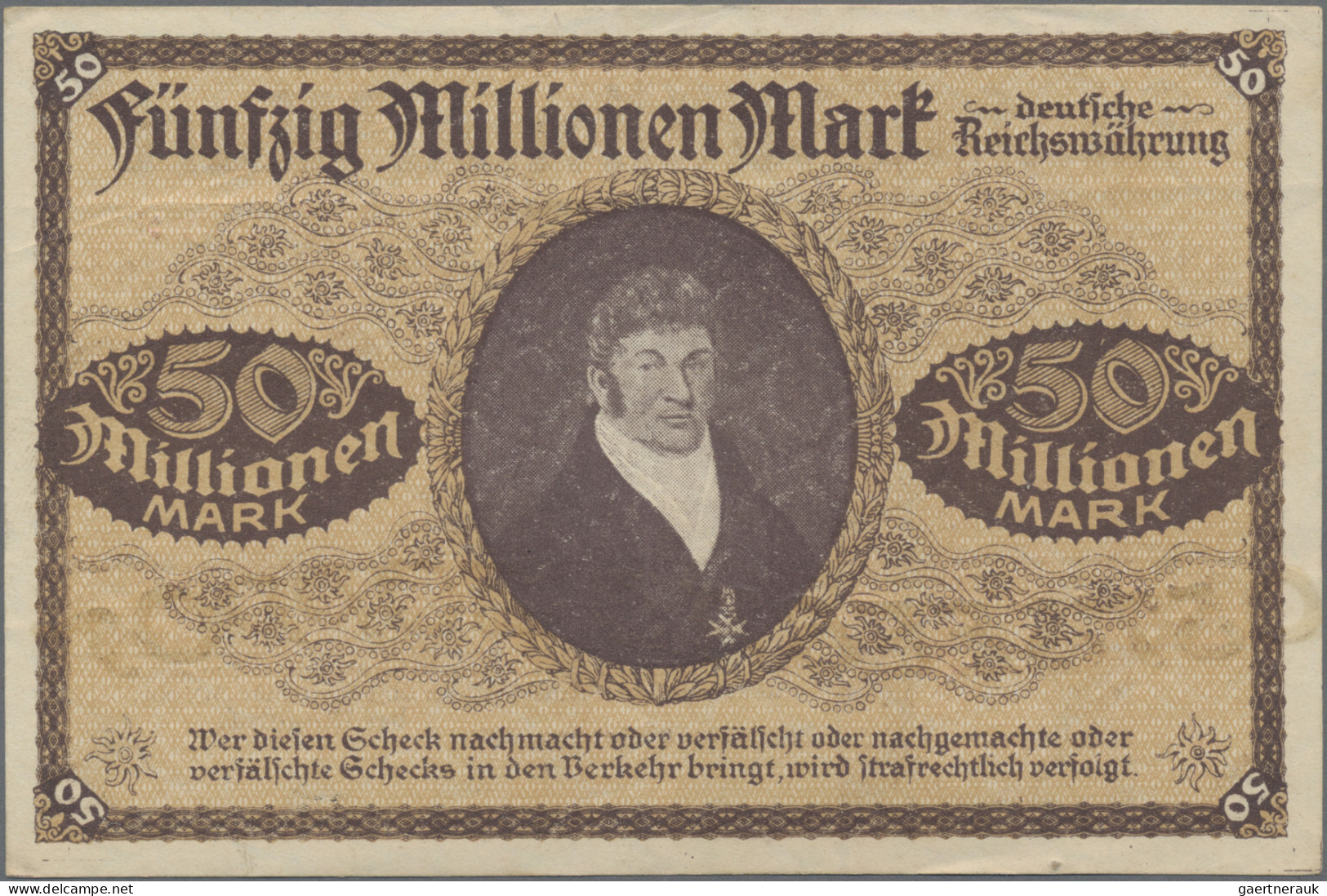 Deutschland - Nebengebiete Deutsches Reich: Zoppot, Magistrat, Lot Mit 6 Notgeld - Sonstige & Ohne Zuordnung