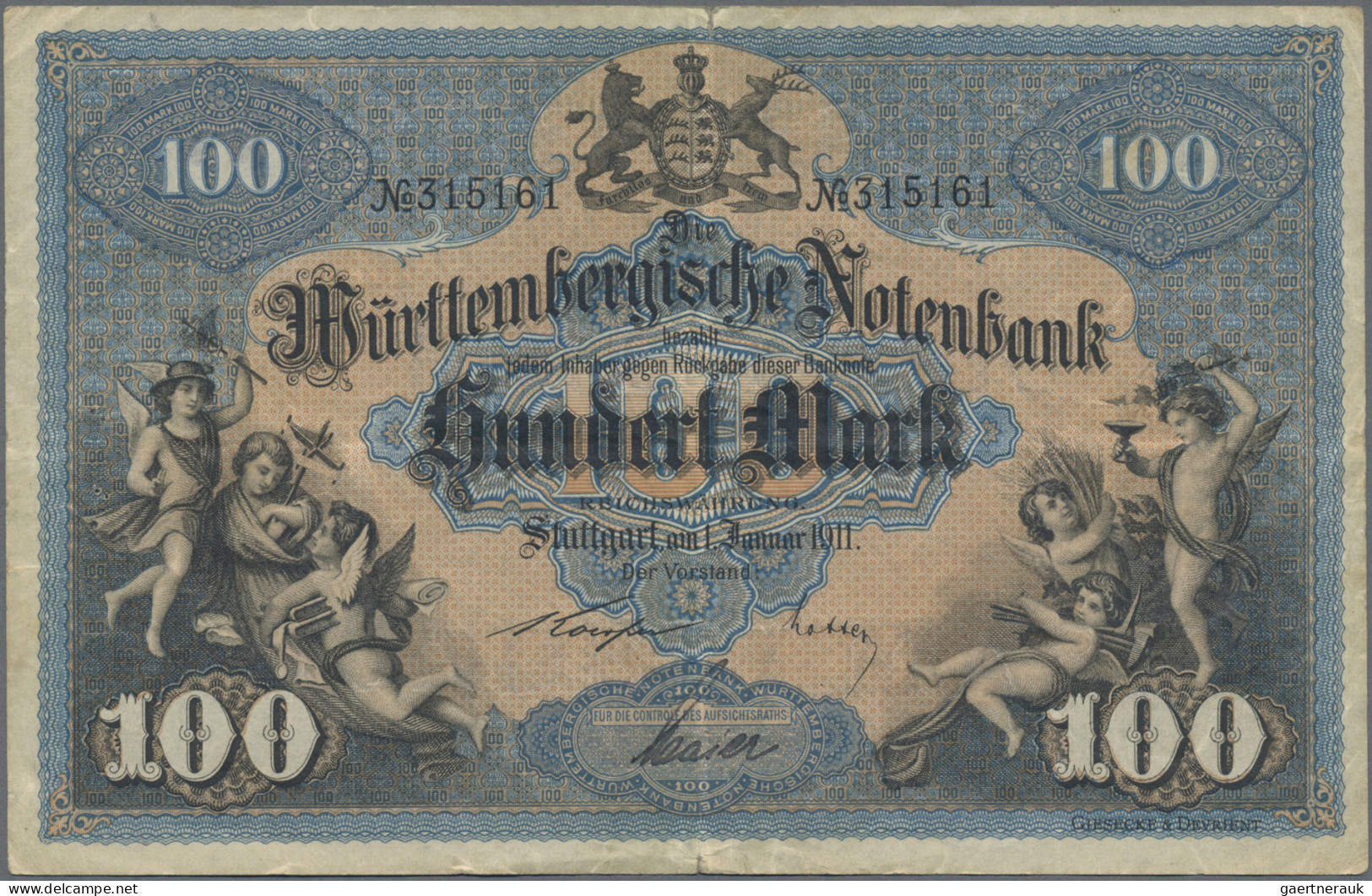 Deutschland - Sonstige: Konvolut Mit Mehr Als 400 Banknoten Deutschland Mit Eine - Sonstige & Ohne Zuordnung