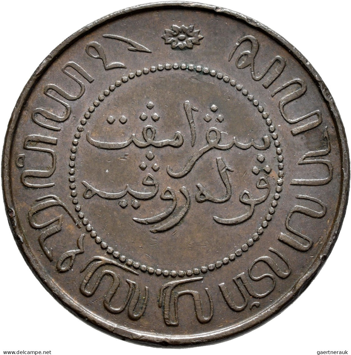 Niederl. Indien: Niederländisch Ost-Indien, 3 X 2½ Cent 1913, 1920 Und 1945. KM# - Indes Néerlandaises