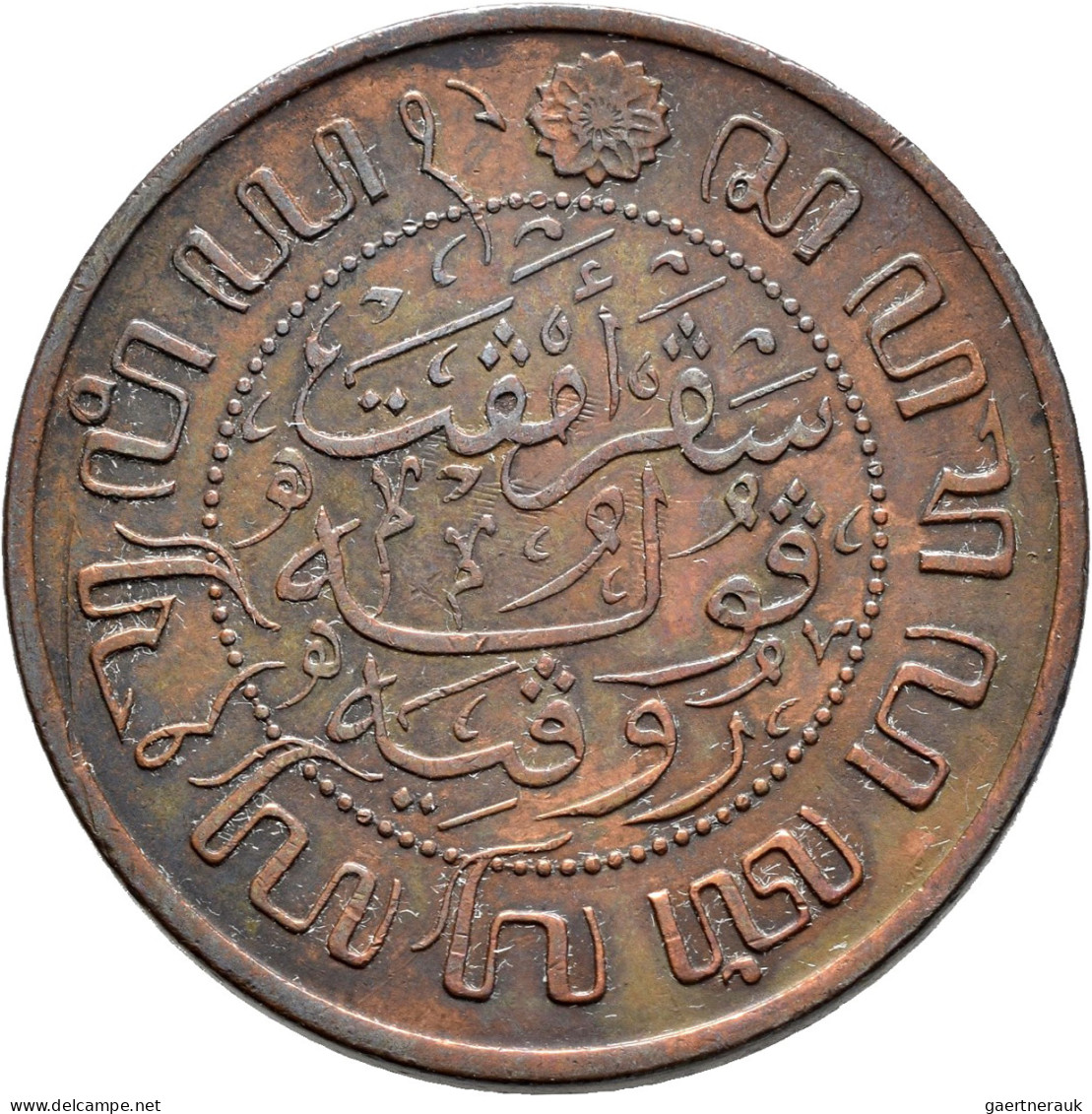 Niederl. Indien: Niederländisch Ost-Indien, 3 X 2½ Cent 1913, 1920 Und 1945. KM# - Indes Néerlandaises