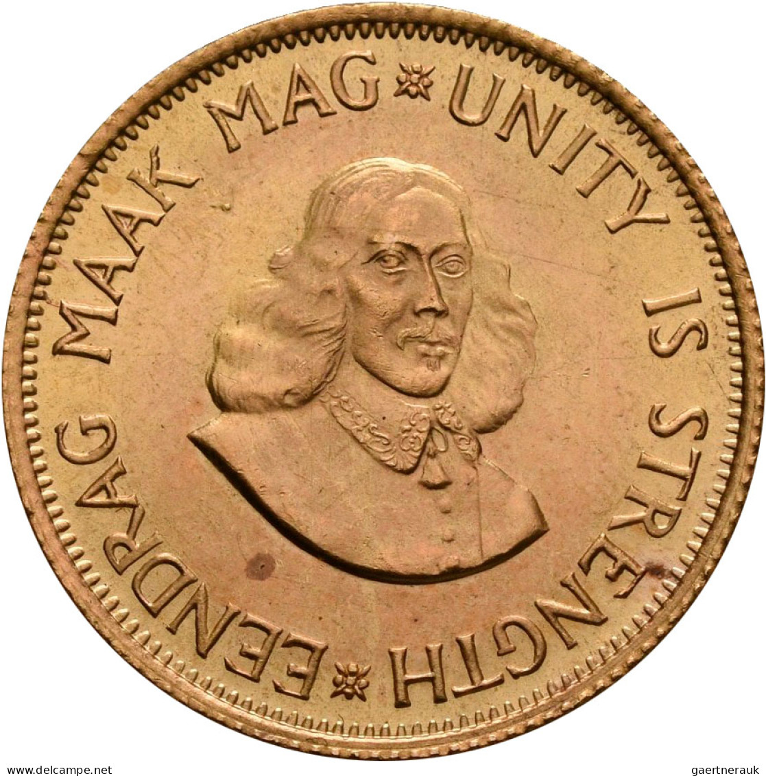 Südafrika - Anlagegold: Lot 2 Goldmünzen: 2 Rand 1968 + 1969, KM# 64, Friedberg - Südafrika