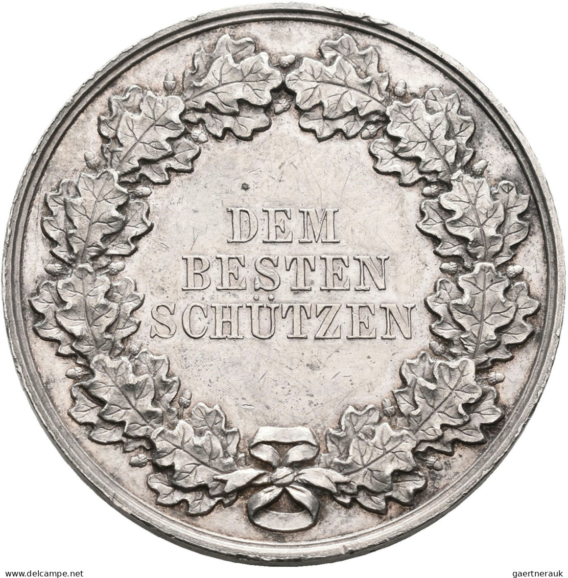 Medaillen Deutschland - Geographisch: Brandenburg-Preußen, Wilhelm I. 1861-1888: - Other & Unclassified