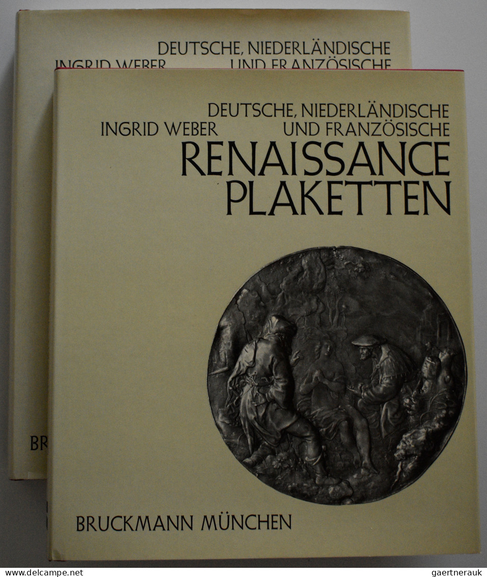 Literatur: Weber, Ingrid: Deutsche, Niederländische Und Französische Renaissance - Livres & Logiciels