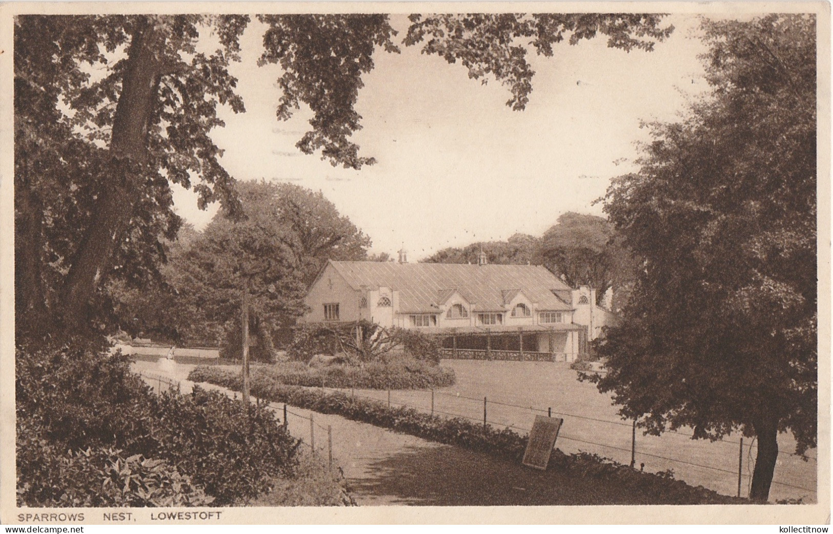 SPARROWS NEST - LOWESTOFT - Lowestoft