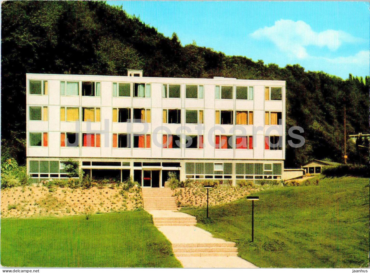 Hedwig Dransfeld Haus - Bendorf - Neues Jugendhaus - 5413 - Germany - Used - Bendorf