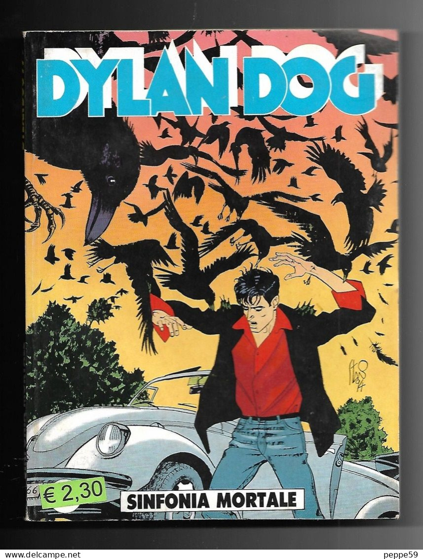 Fumetto - Dyland Dog N. 99 Dicembre 1994 - Dylan Dog