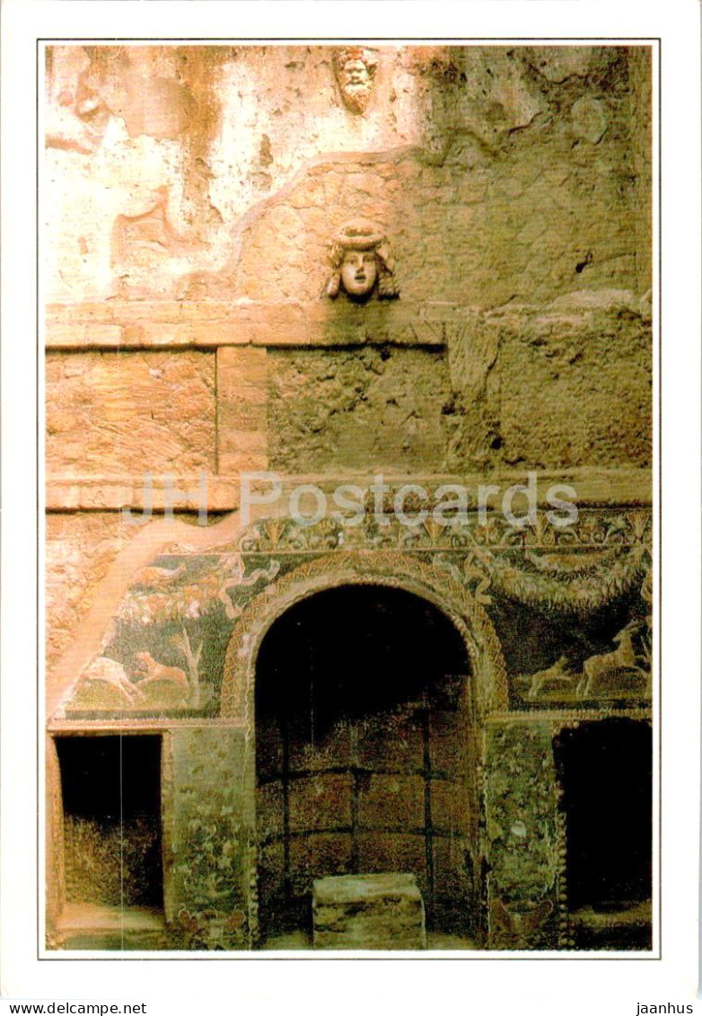 Herculanum - Casa Di Nettuno E Anfitrite - Herculaneum - House Of Neptune And Amphitrite Ancient World - Italy - Unused - Ercolano