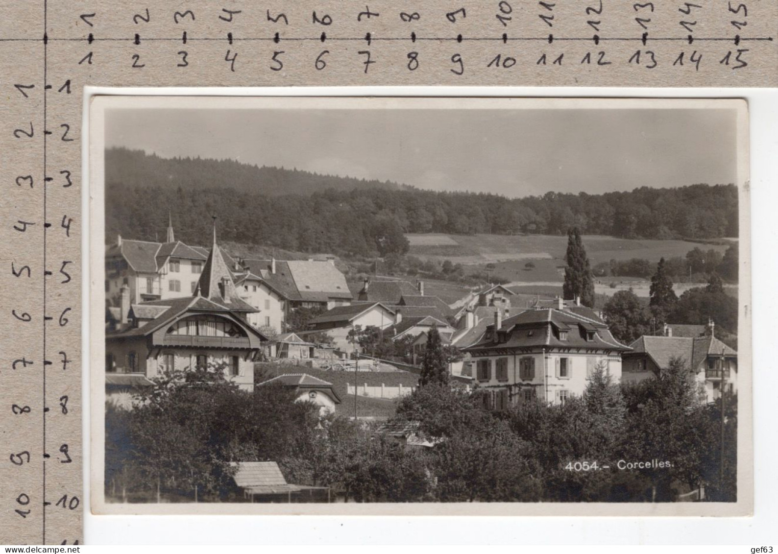 Corcelles (1930) - Corcelles