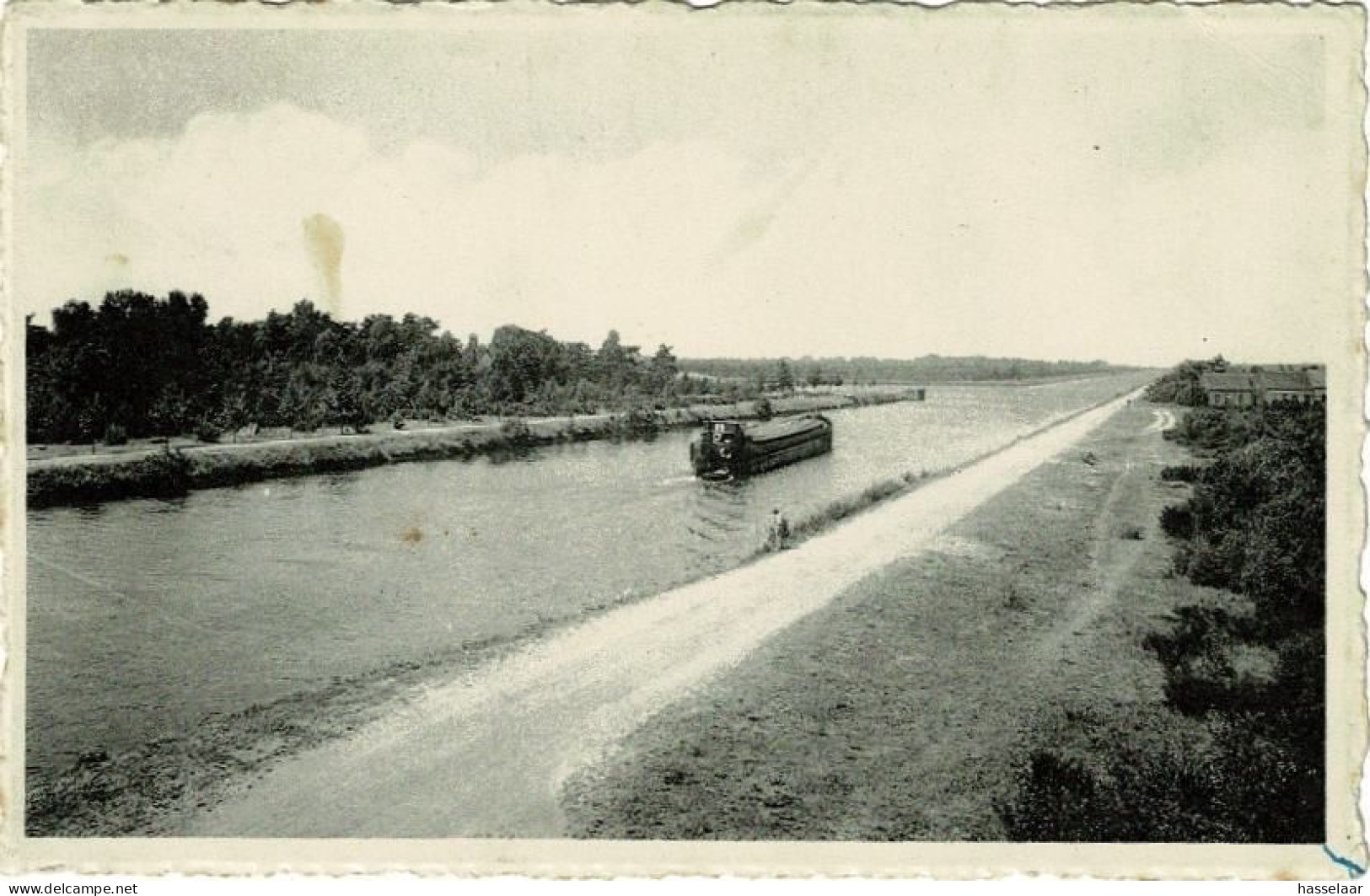 Grobbendonk - Albertkanaal - 1951 - Grobbendonk