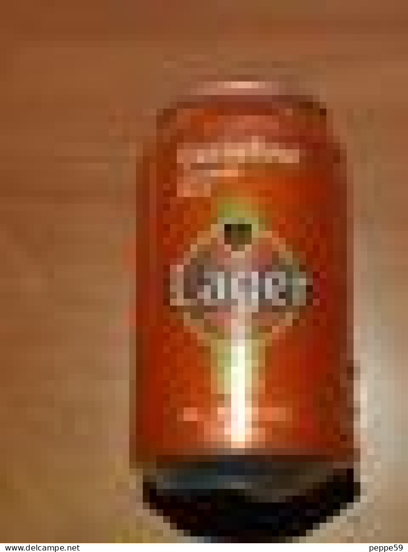 Lattina Italia - Birra Lager Premium - 33cl ( Vuota ) - Cans