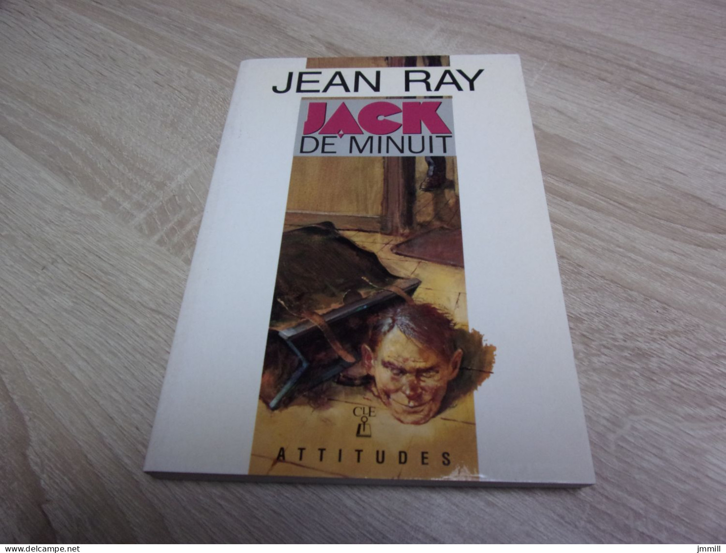 Jean Ray  Harry Dickson Lefrancq Jack De Minuit - Belgische Schrijvers
