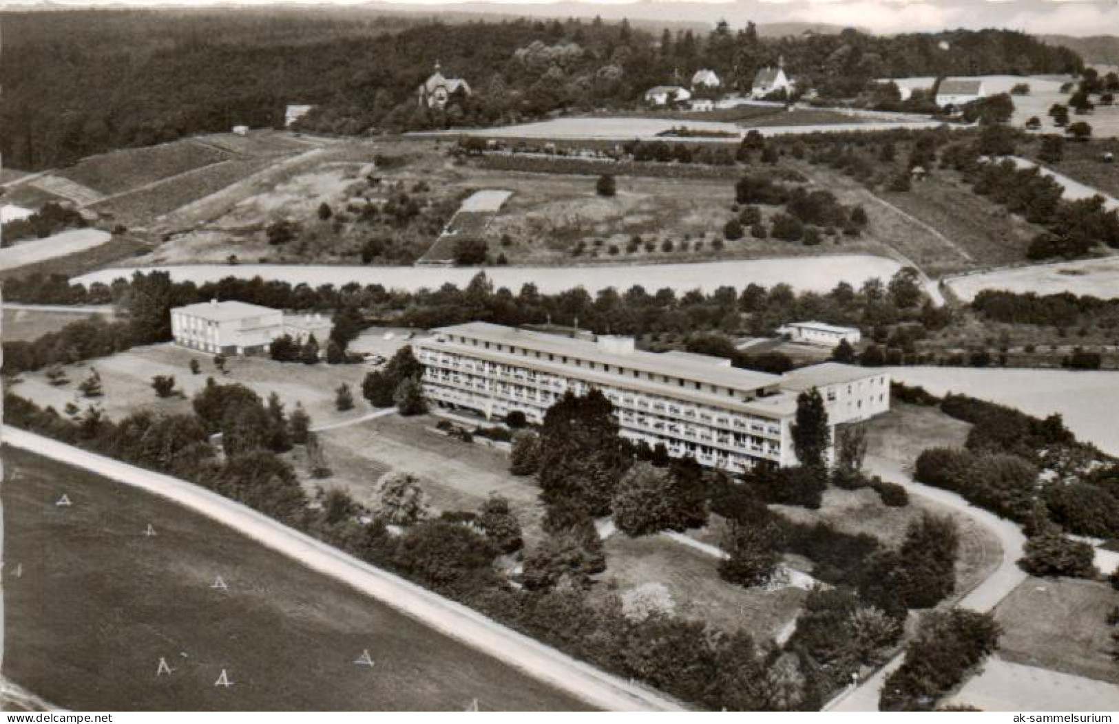 Kirchheimbolanden / Kreiskrankenhaus / Hospital (D-A408) - Kirchheimbolanden