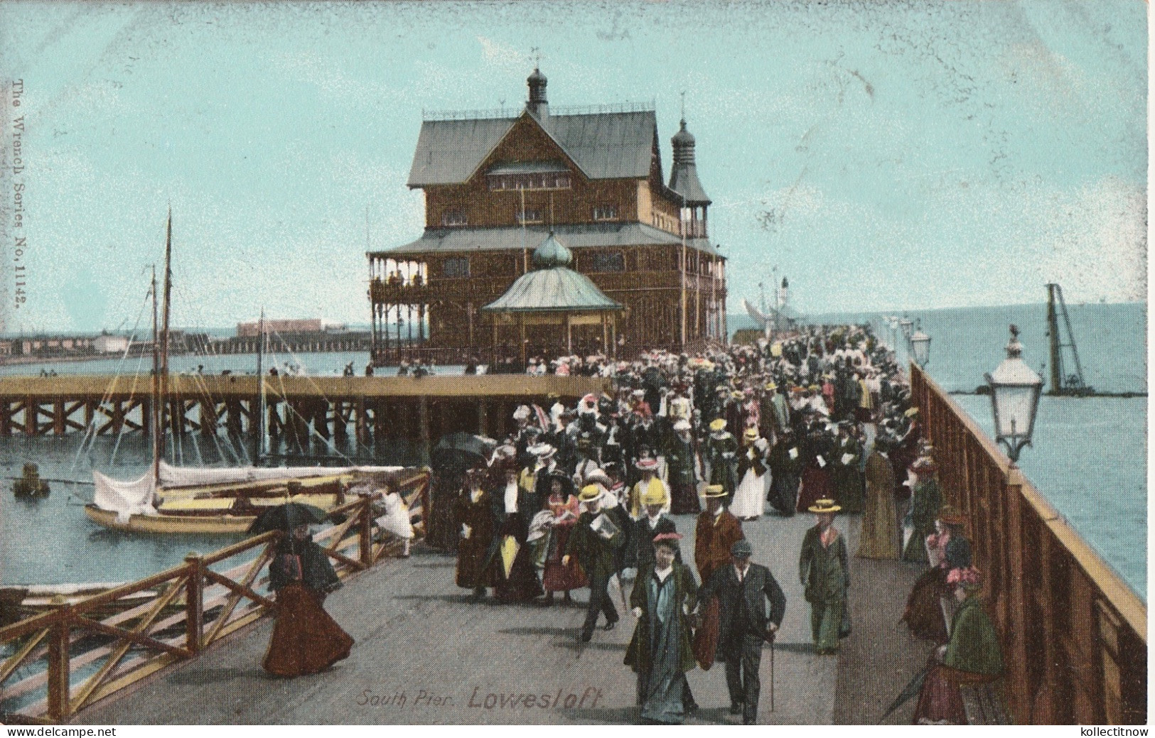 SOUTH PIER - LOWESTOFT - Lowestoft