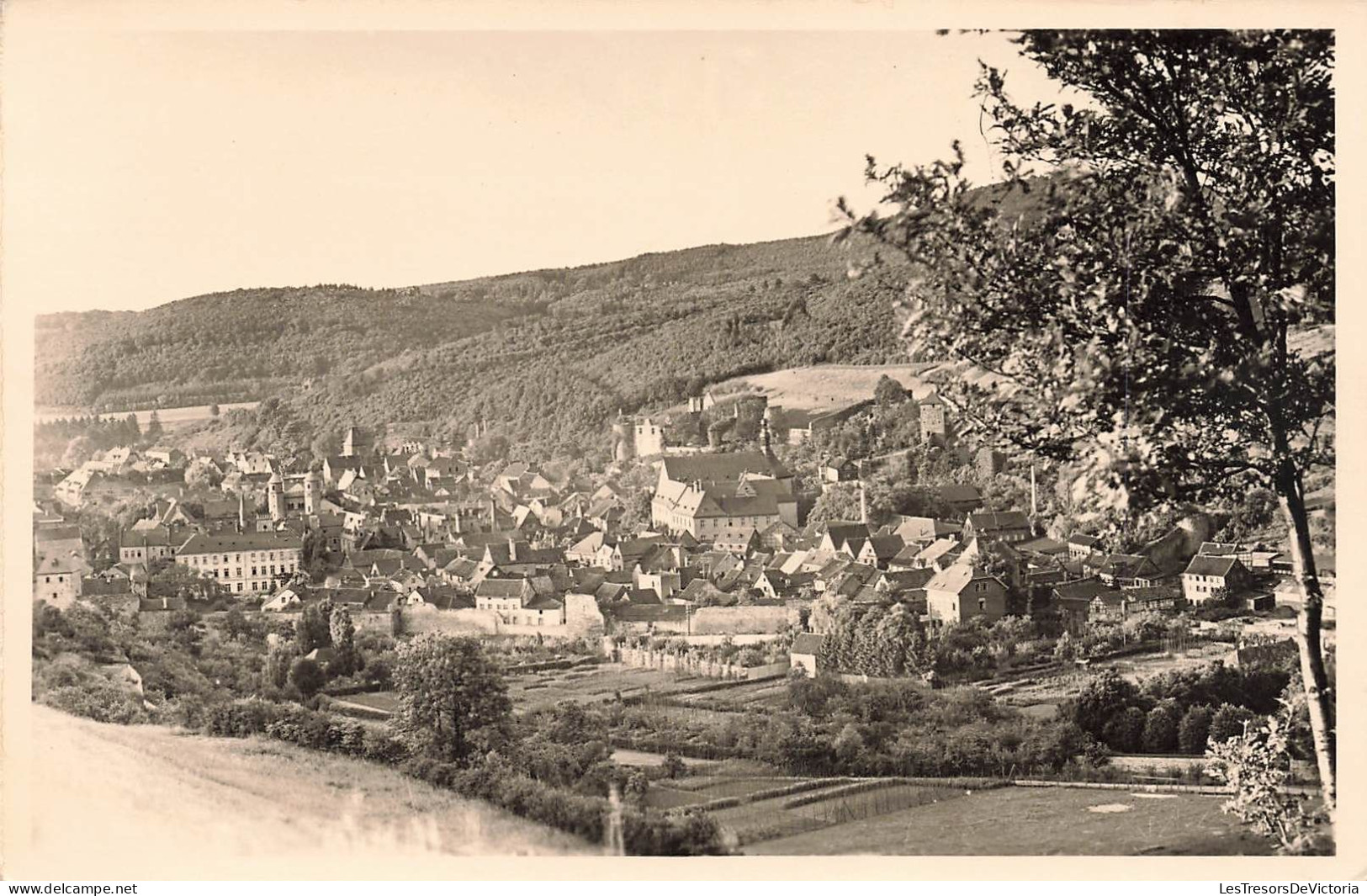 ALLEMAGNE - Bad Münstereifel - Vue Générale - Carte Postale Ancienne - Bad Münstereifel