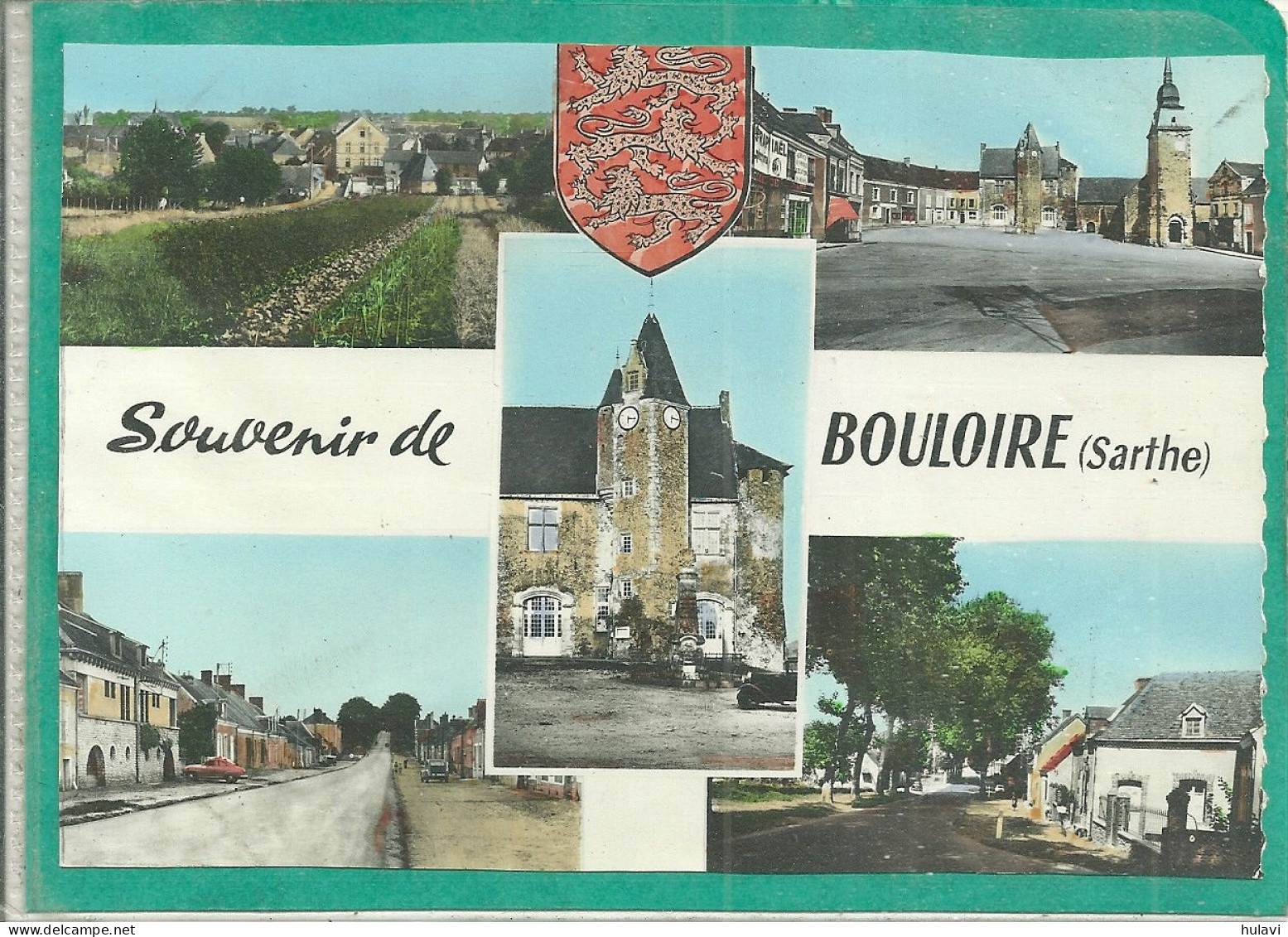 72  BOULOIRE - SOUVENIR (ref A5548) - Bouloire