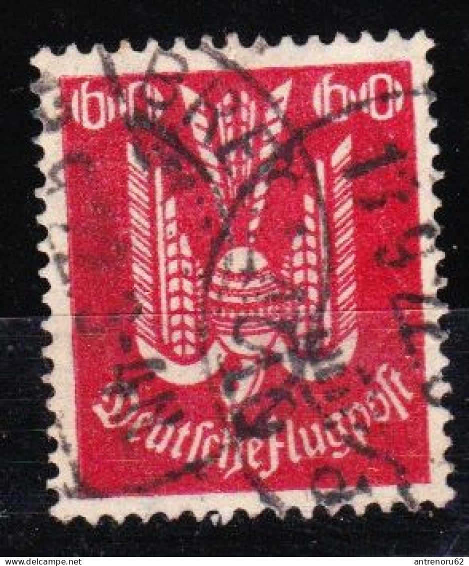 STAMPS-GERMANY-1922-USED-SEE-SCAN - 1922-1923 Lokale Uitgaves
