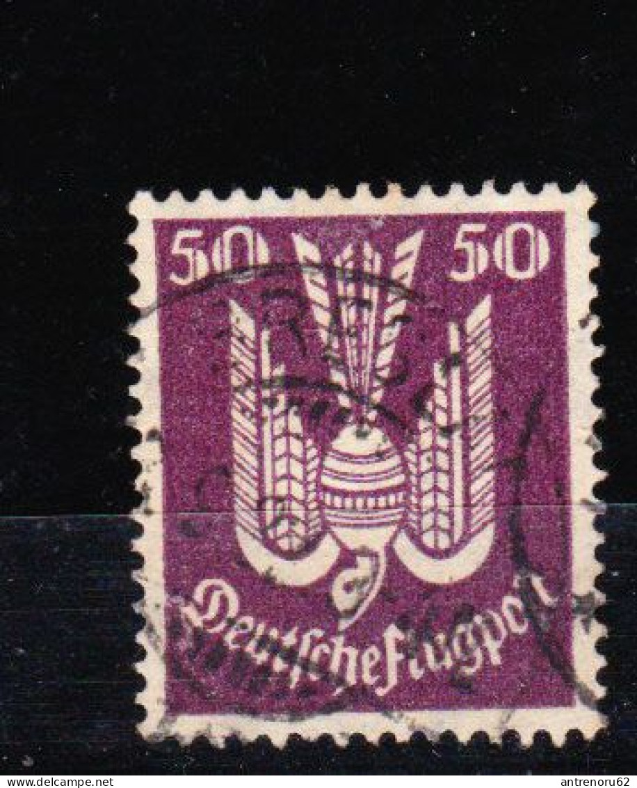 STAMPS-GERMANY-1922-USED-SEE-SCAN - 1922-1923 Lokalausgaben