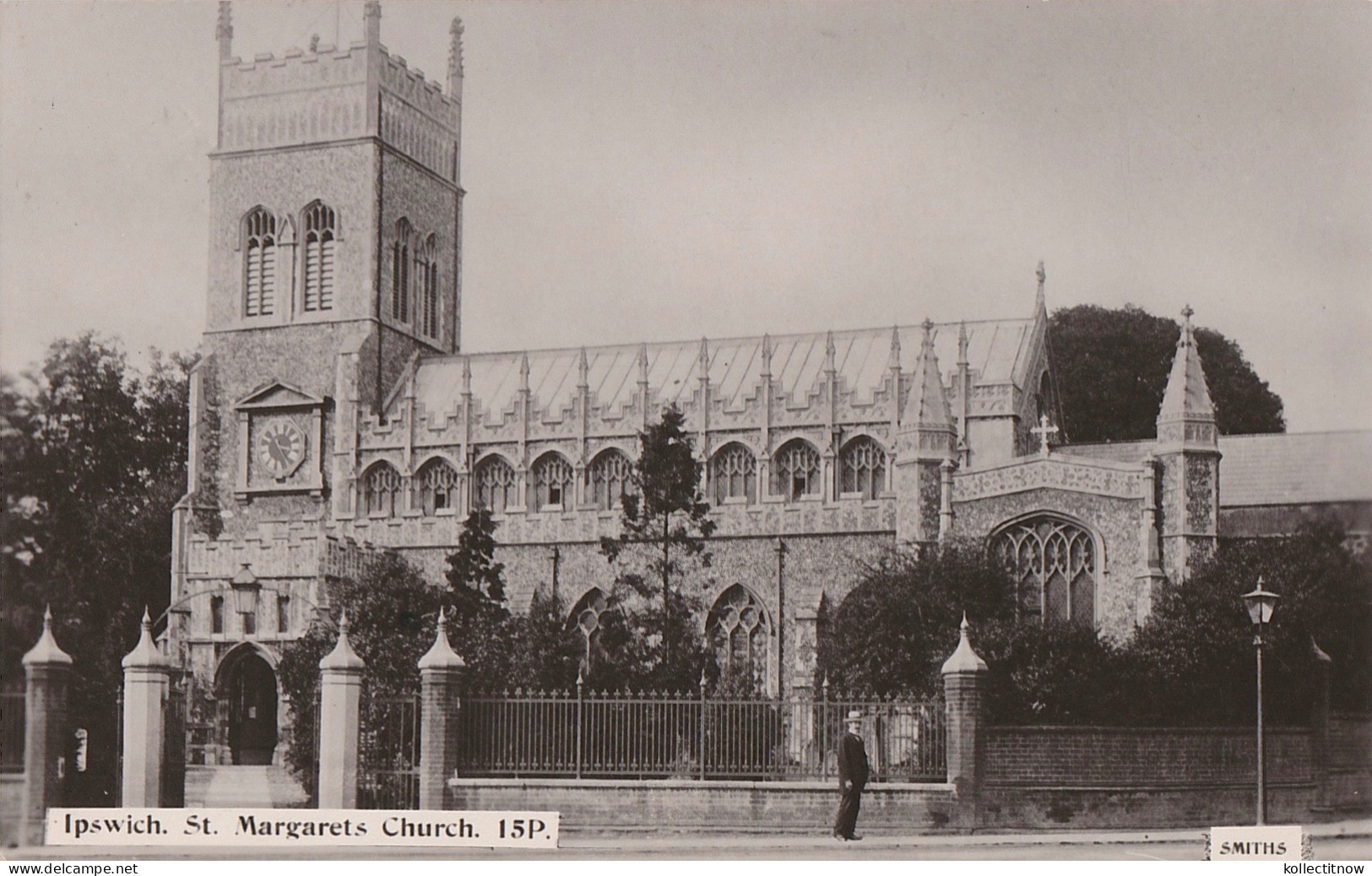 IPSWICH - ST MARGARETS CHURCH - Ipswich
