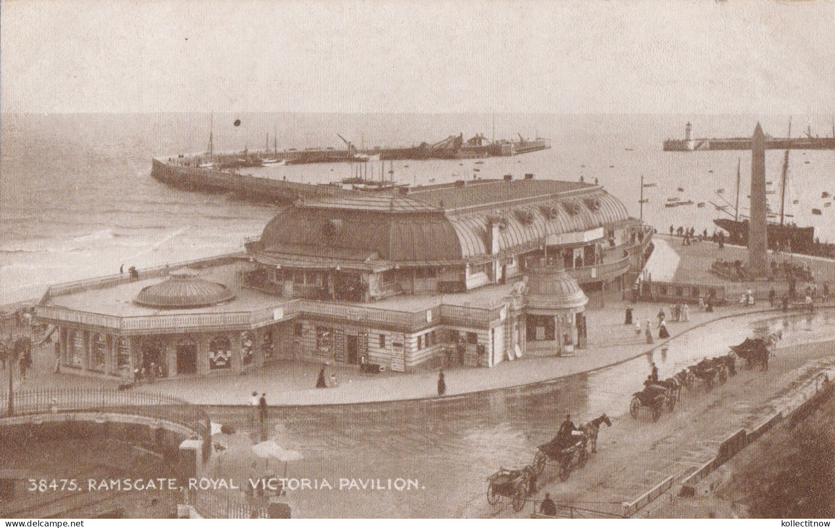 RAMSGATE - ROYAL VICTORIA PAVILION - Ramsgate