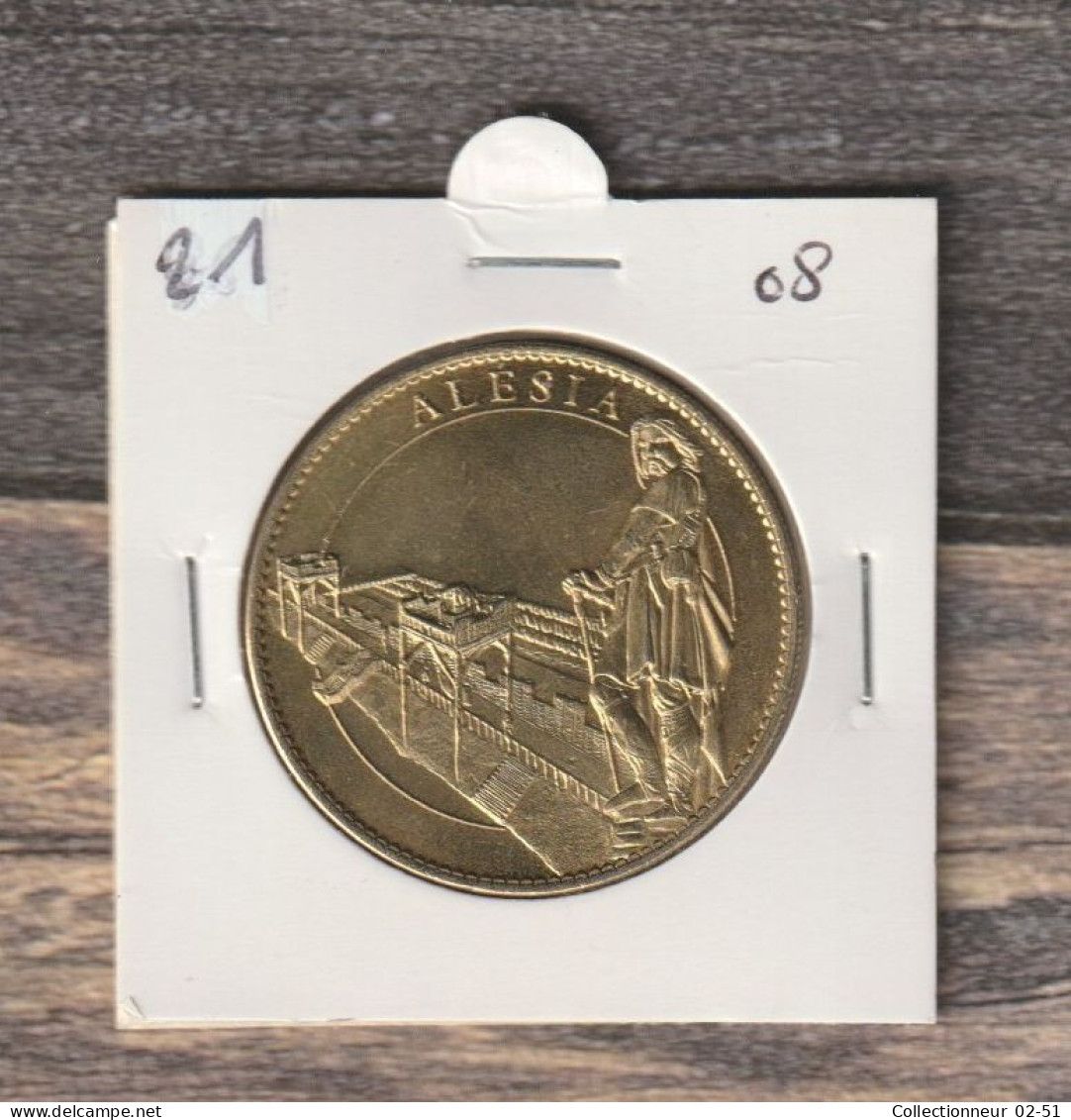 Monnaie Arthus Bertrand : Alésia - 2008 - 2008
