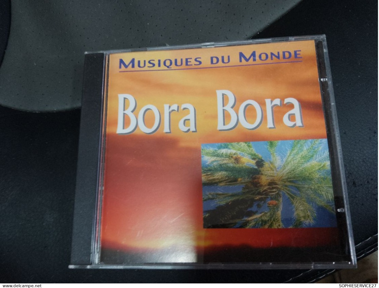 133 // BORA BORA - Wereldmuziek