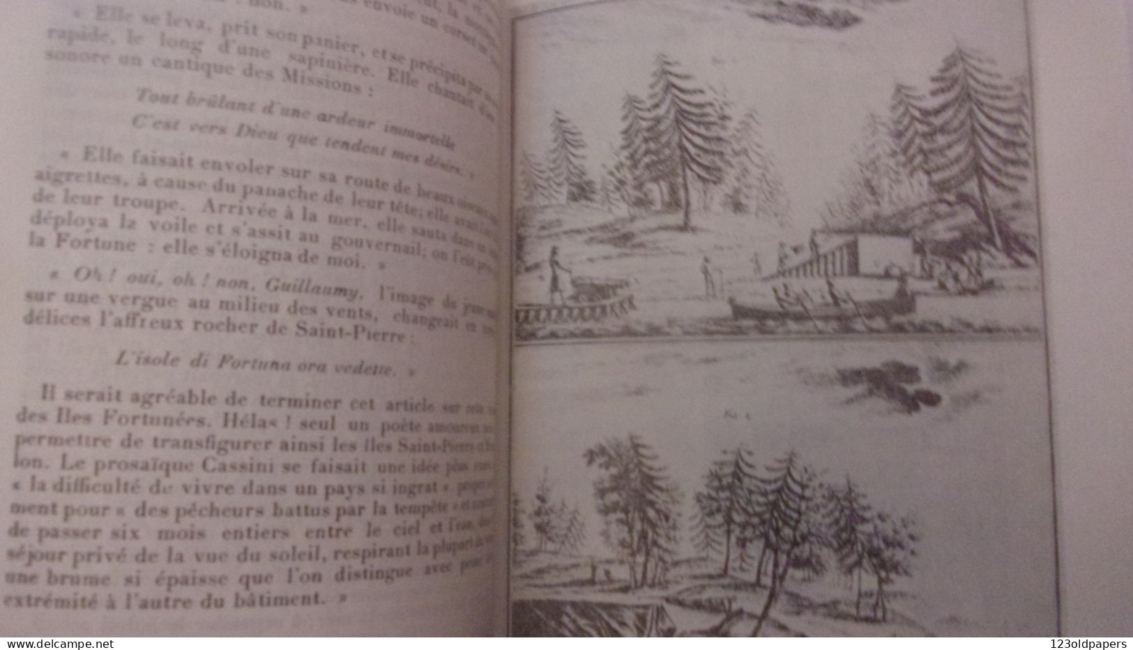 Histoire Des Iles Saint-Pierre Et Miquelon (des Origines A 1814) RIBAULT, Jean-Yves 1968 - Zonder Classificatie