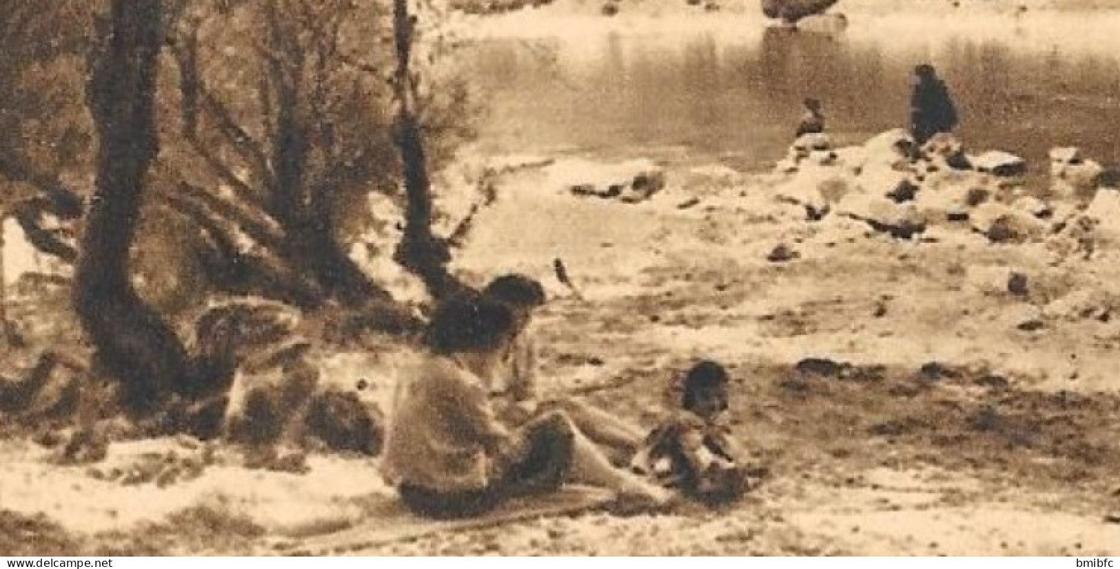 Environs D'Orgelet - La Plage Du Pont De La Pyle Et Le Défilé - Orgelet