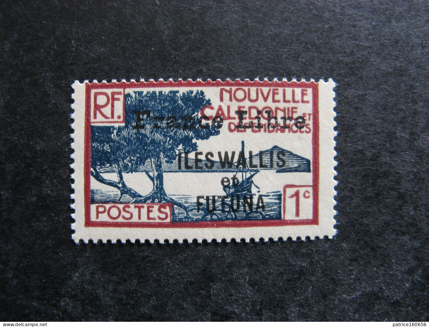 Wallis Et Futuna: TB  N° 92, Neuf X. - Neufs
