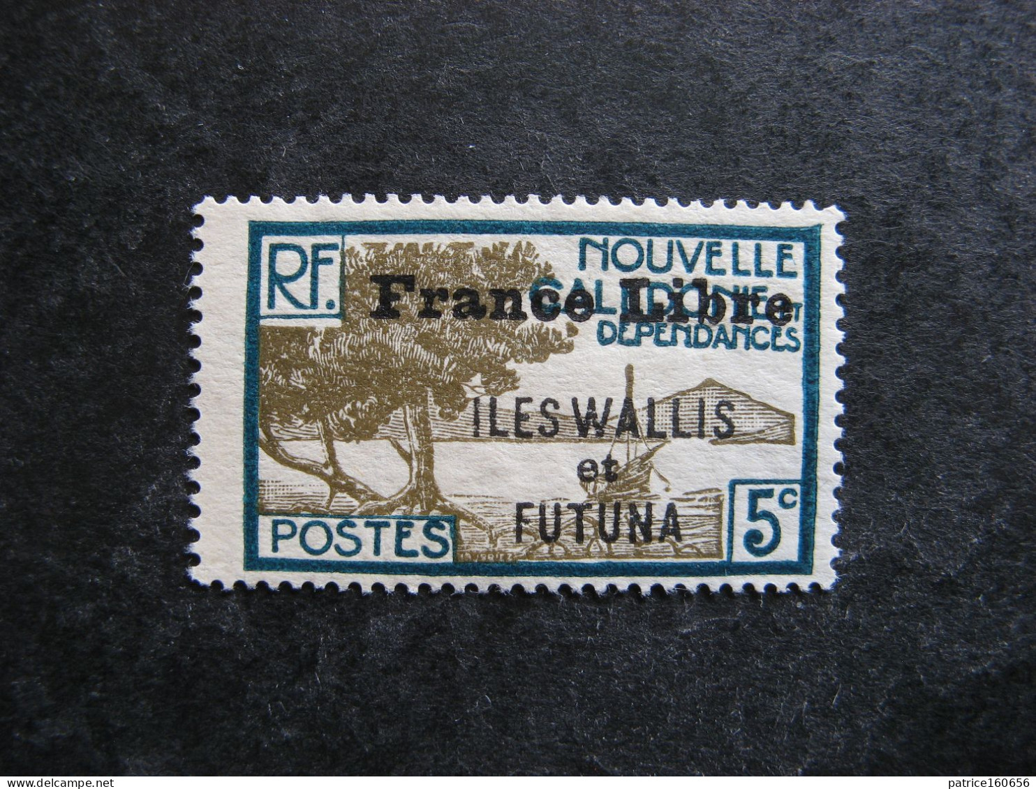 Wallis Et Futuna: TB  N° 96, Neuf Sans Gomme. - Unused Stamps