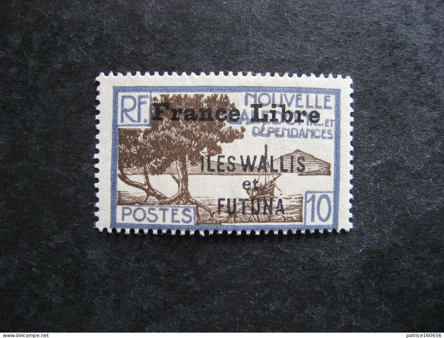 Wallis Et Futuna: TB  N° 97, Neuf Sans Gomme. - Ongebruikt