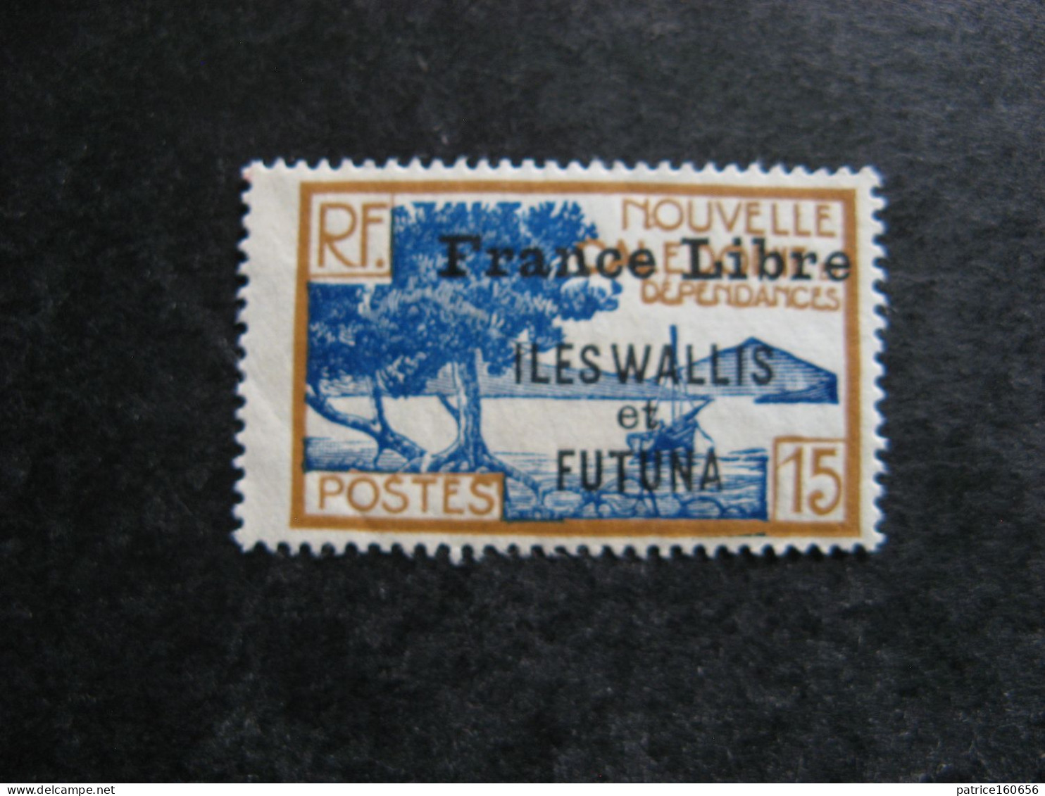 Wallis Et Futuna: TB  N° 98, Neuf Sans Gomme. - Neufs