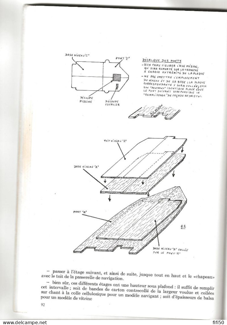 TRUCS ET TOURS DE MAIN D'UN MODELISTE PROFESSIONNEL G Schmitt Un Ouvrage De Références Pour Les Mordus De Modelisme - Modélisme