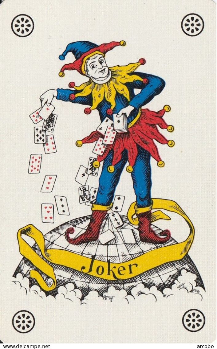 SIGTAY LAMPES LAMPEN Joker 1 Kaart 1 Card - Carte Da Gioco