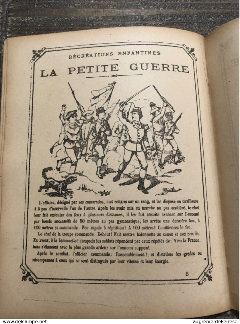Livret De Couvertures De Cahier  « Nouvelles Devinettes   » Début XXe - Protège-cahiers