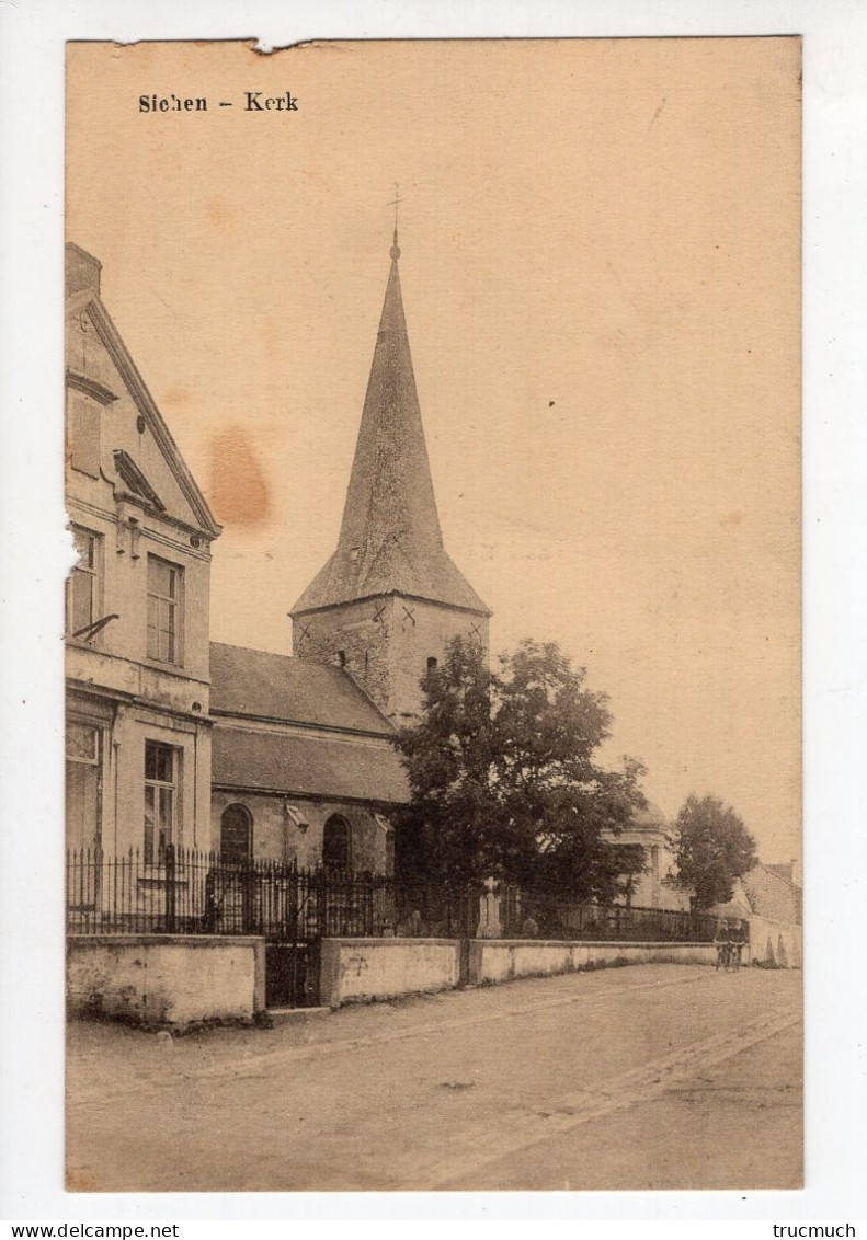 SICHEN - Kerk - Riemst