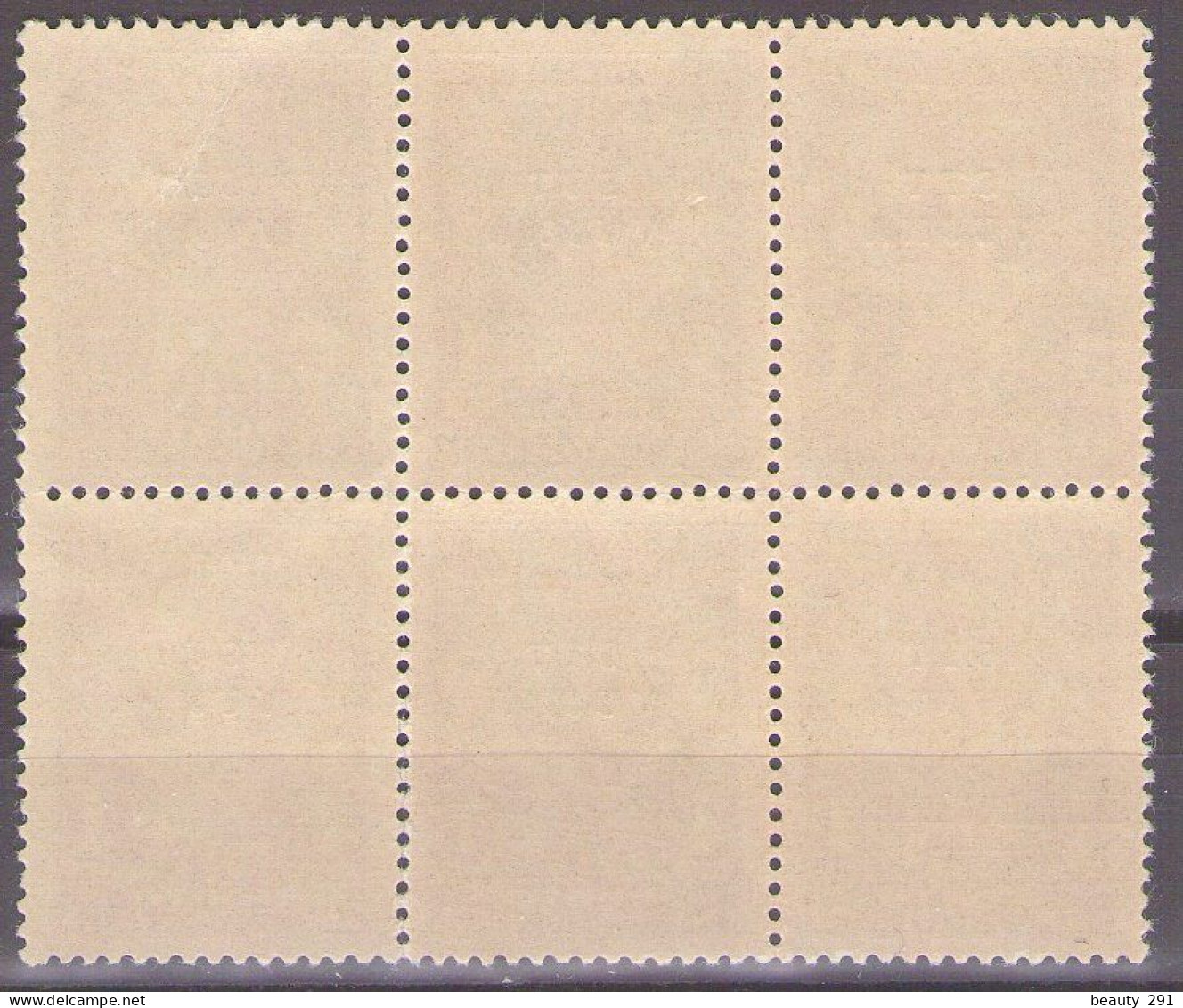 ITALIA - Trieste-Zona B -1952 - Mi 11 X 6 - ERROR - POSTAGE DUE - MNH**VF - Segnatasse