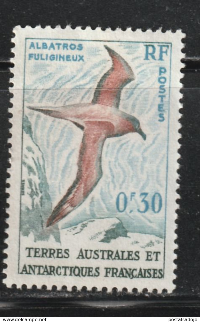 TERRES  AUSTRALES ET ANTARCTIQUES FANCESES 10 // YVERT 12  // 1959-6056 - Used Stamps