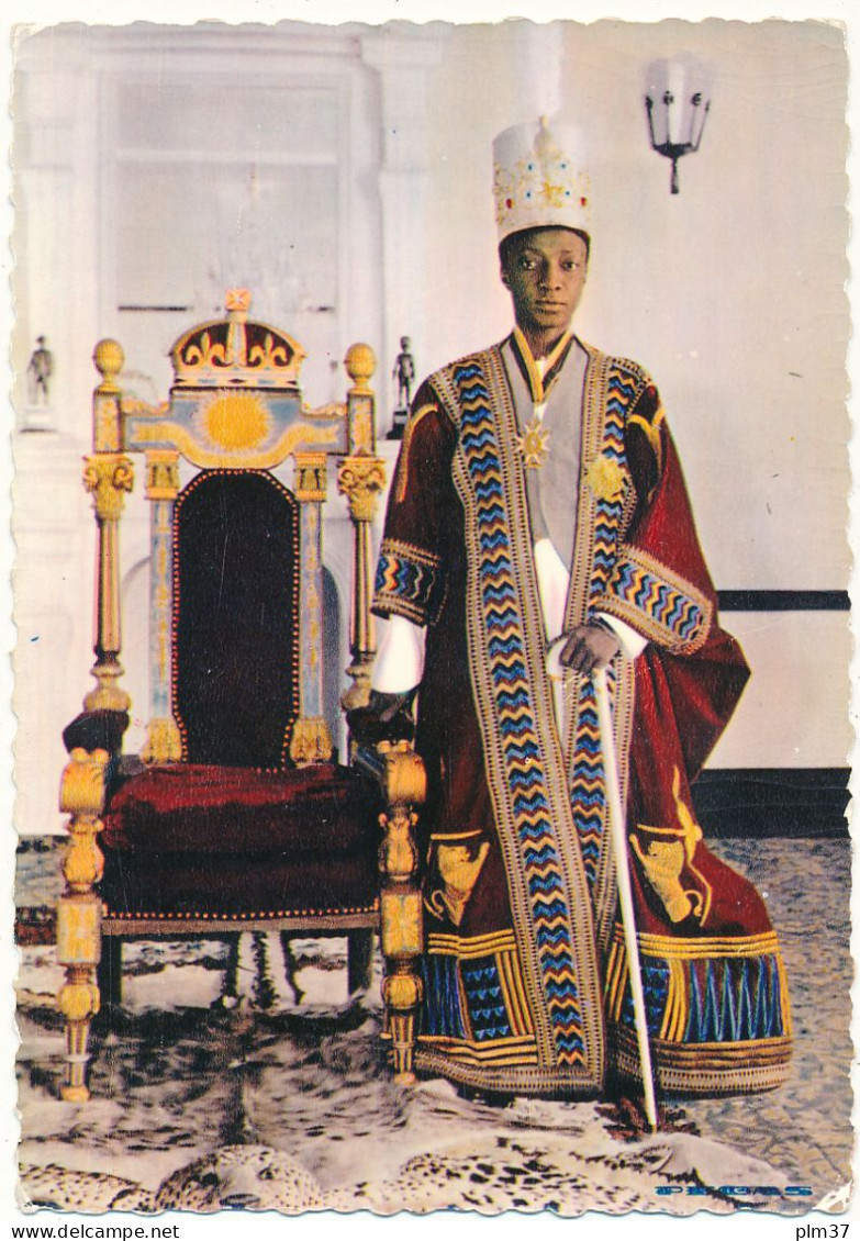 UGANDA - His Highness Mutesa II, The Kabaka Of Buganda - Uganda