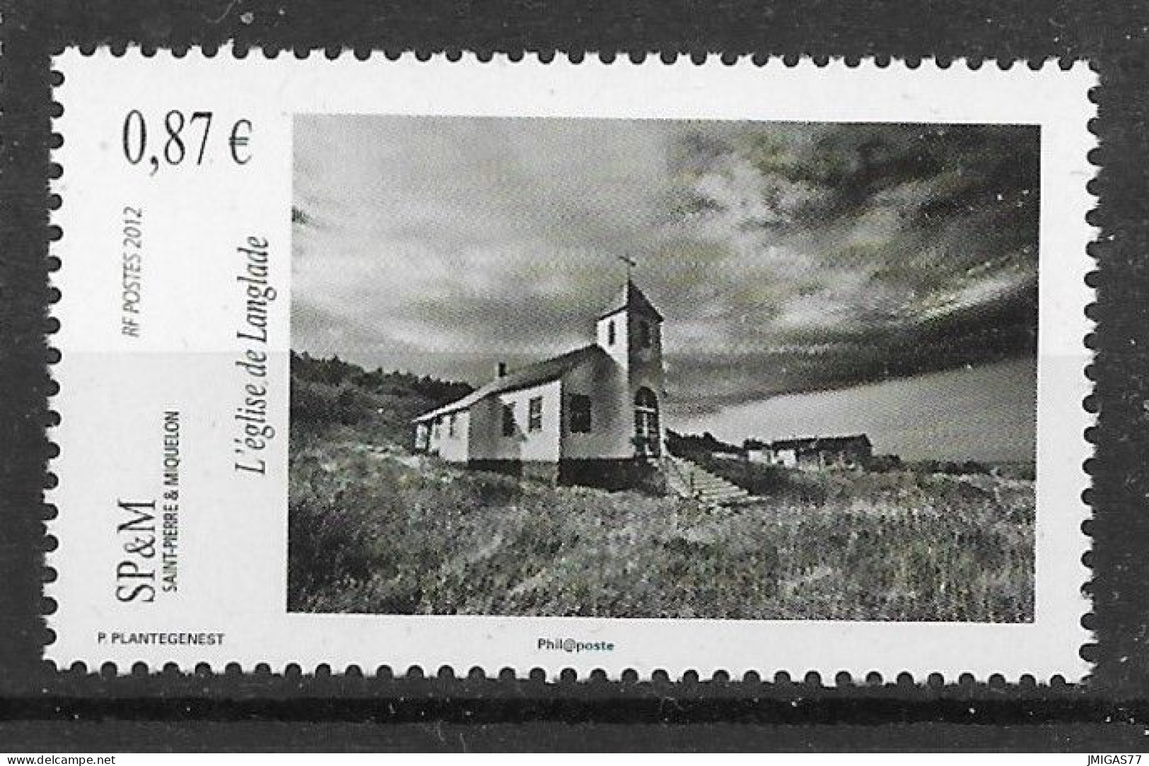 SPM St Pierre & Miquelon N° 1033 Neuf ** MNH - Nuevos