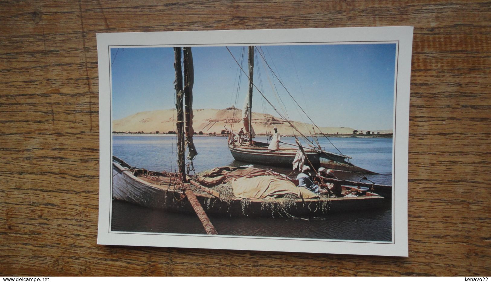 égypte , Assouan , Felouques Sur Le Nil - Aswan
