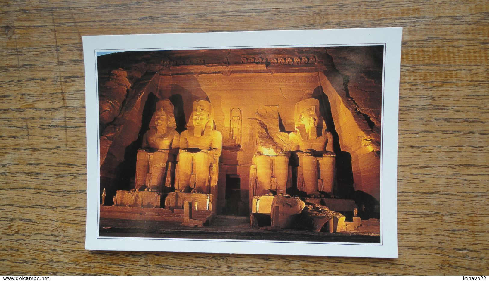 égypte , Abu Simbel - Temples D'Abou Simbel