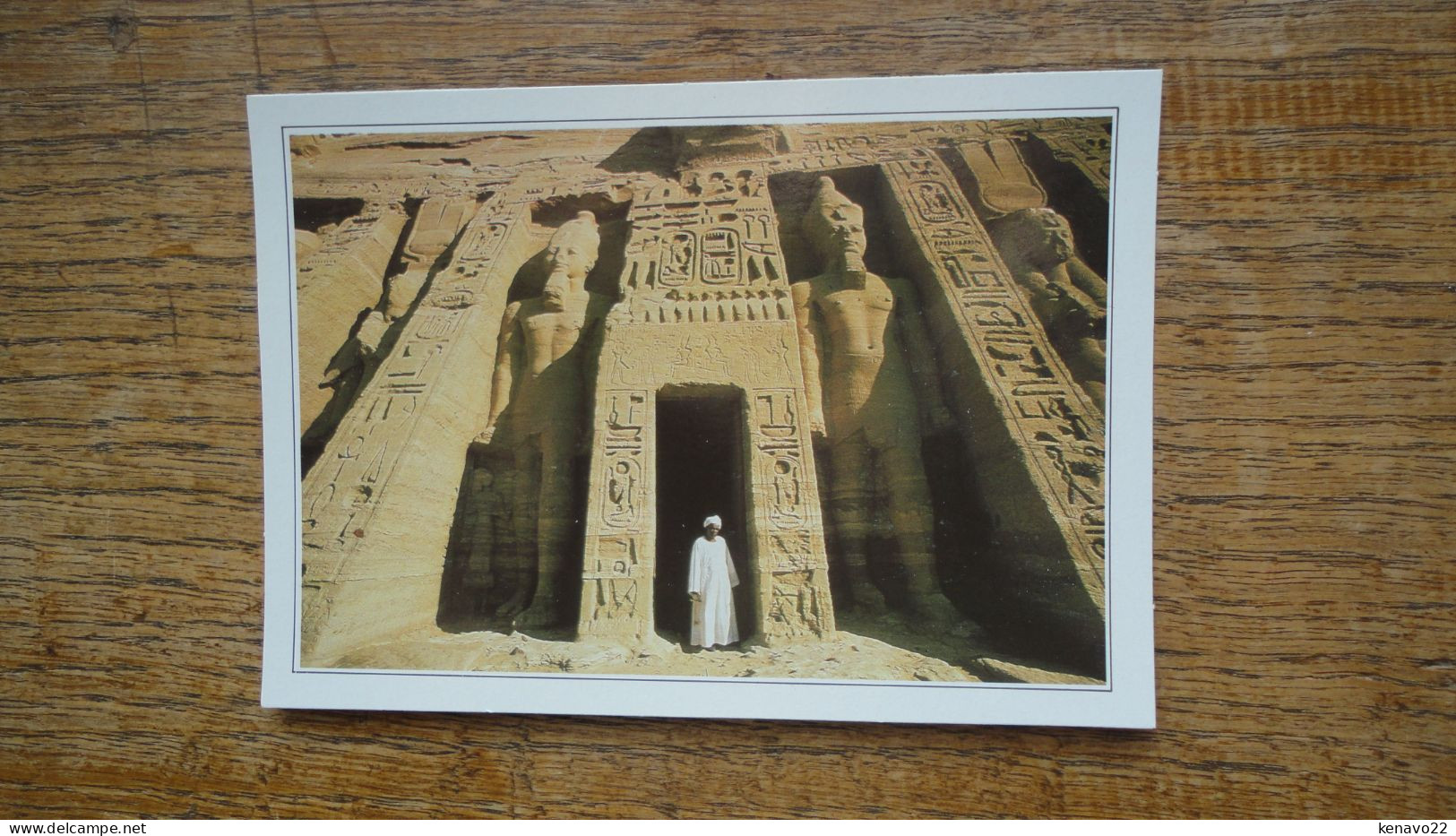 égypte , Abu Simbel , Le Temple De Nefertari - Abu Simbel Temples