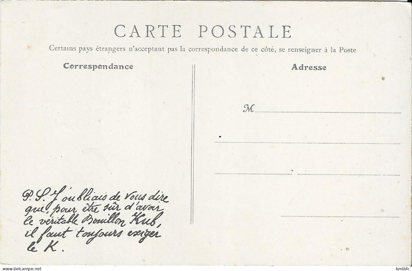 La Banlieue Parisienne Inondée - Crue De Janvier 1910 - COURBEVOIE - Rue Ficatier -  Pub Au Dos KUB - Floods