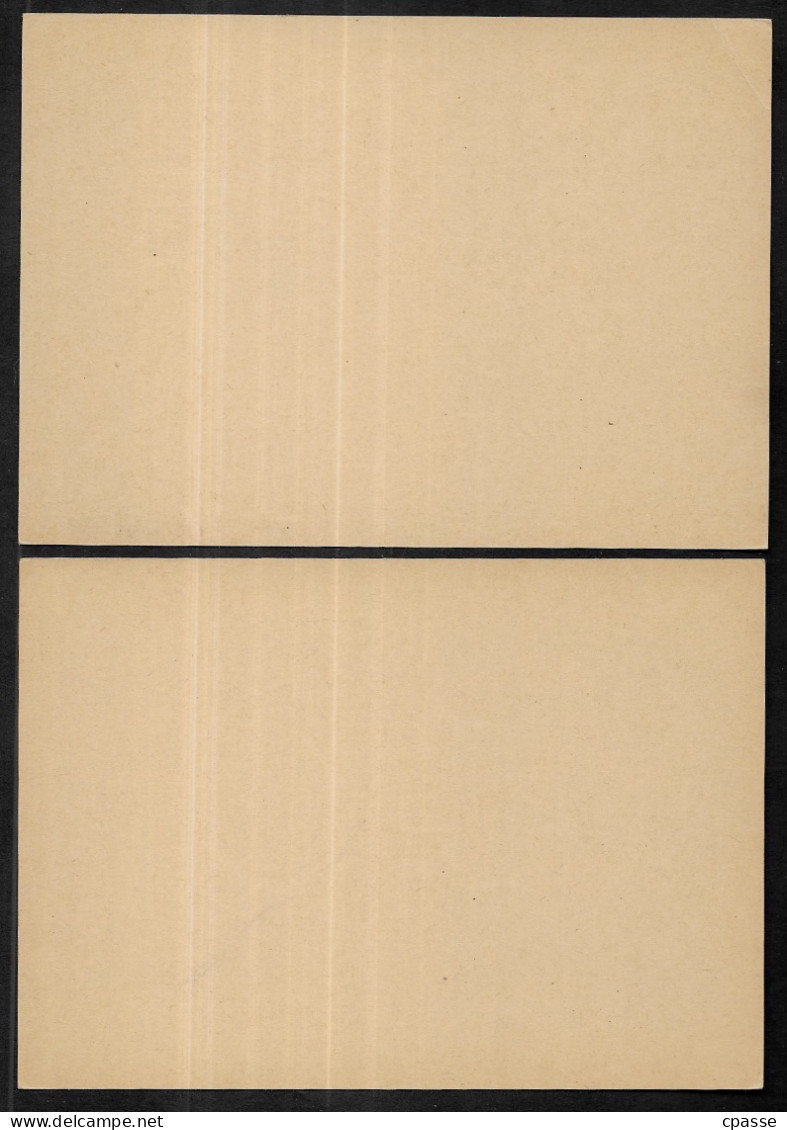 (Lot De 4) Entier Postal LIECHTENSTEIN - Stamped Stationery